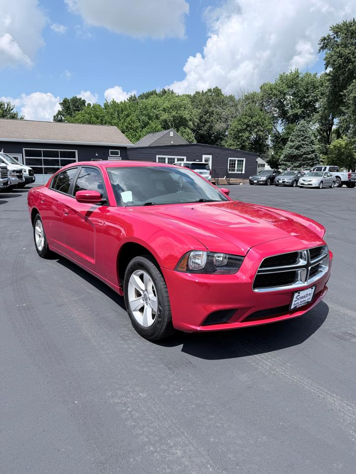 Dodge Charger SE 2013