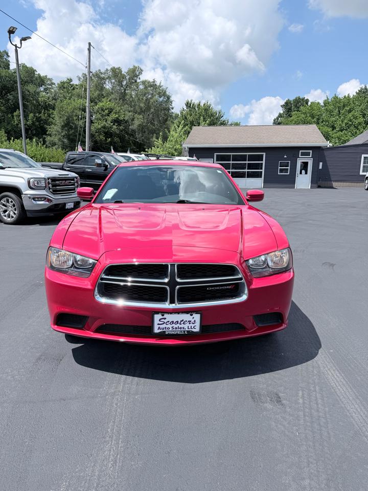 Dodge Charger SE 2013