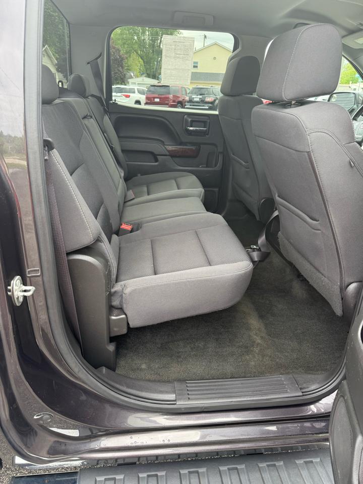 GMC Sierra 1500 SLE Crew Cab  Short Box 4WD 2016