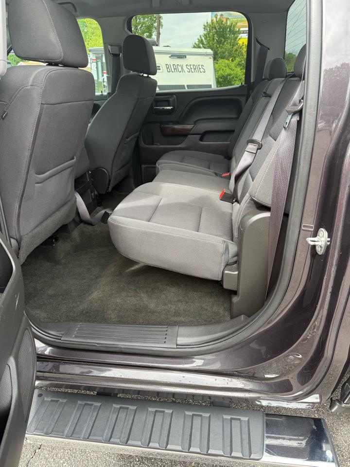 GMC Sierra 1500 SLE Crew Cab  Short Box 4WD 2016