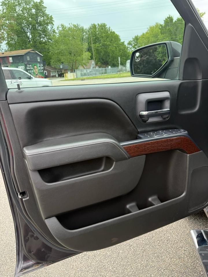 GMC Sierra 1500 SLE Crew Cab  Short Box 4WD 2016
