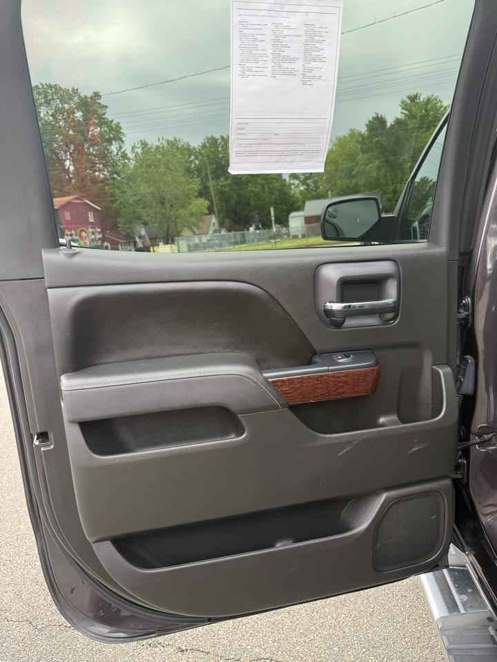 GMC Sierra 1500 SLE Crew Cab  Short Box 4WD 2016