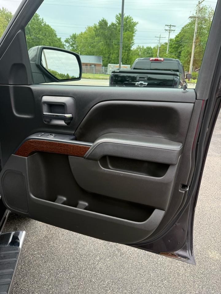 GMC Sierra 1500 SLE Crew Cab  Short Box 4WD 2016