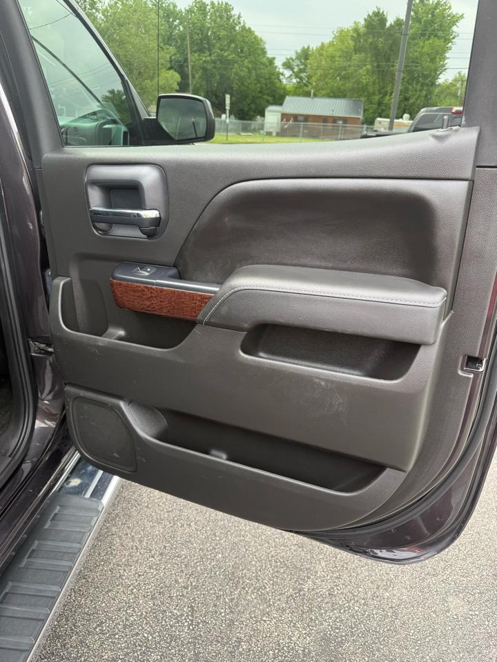 GMC Sierra 1500 SLE Crew Cab  Short Box 4WD 2016