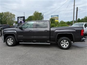2016 GMC Sierra 1500 4WD Crew Cab 143.5" SLE