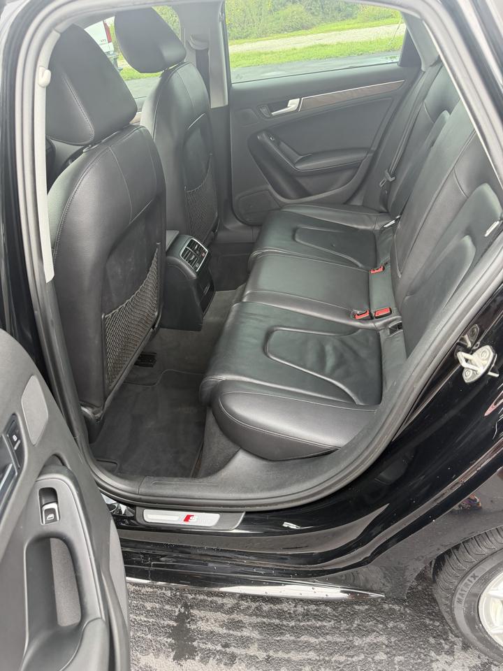 Audi A4 4dr Sdn Auto quattro 2.0T Premium Plus 2015