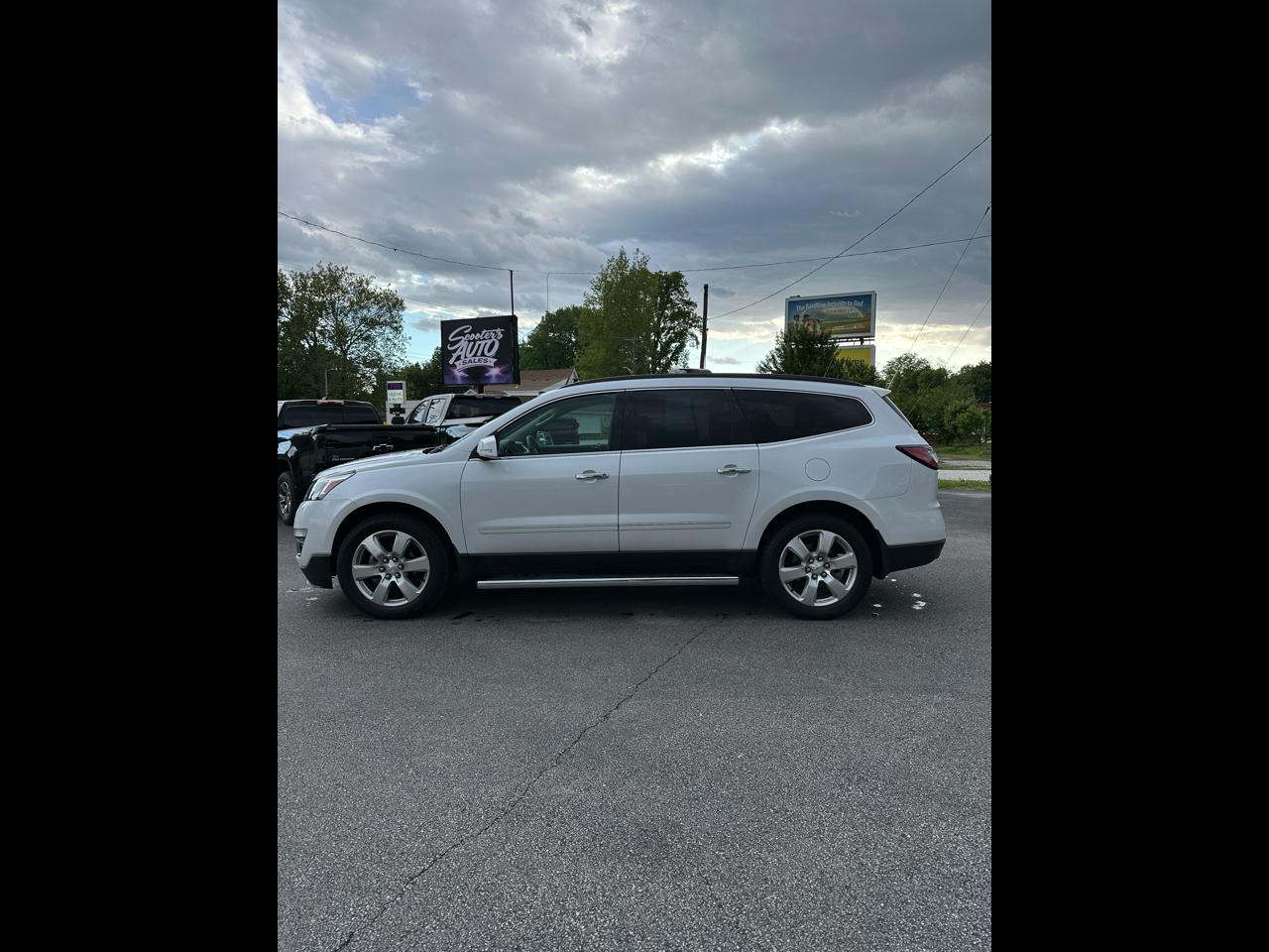 2017 Chevrolet Traverse Premier AWD