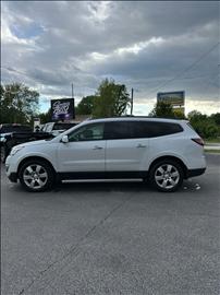 2017 Chevrolet Traverse Premier AWD