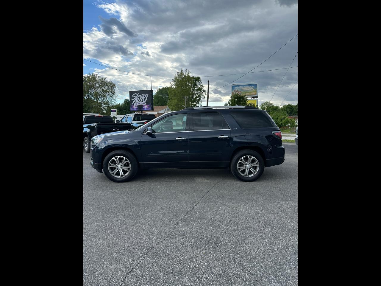 2016 GMC Acadia SLT-1 AWD