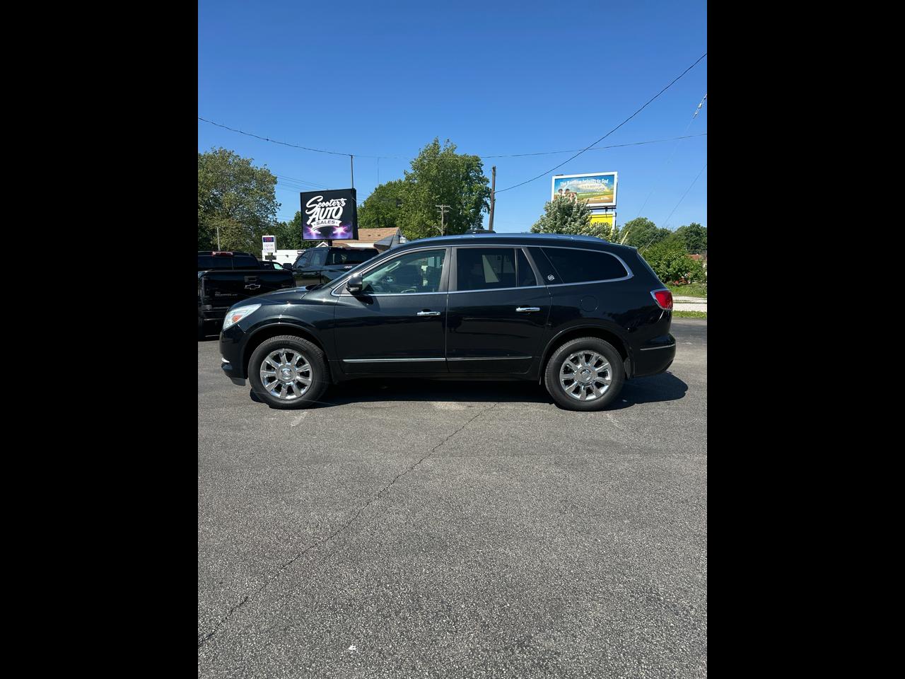 2013 Buick Enclave Premium AWD