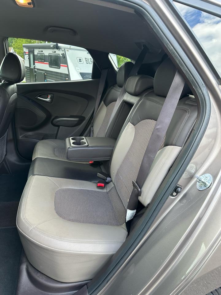 Hyundai Tucson GL Auto FWD 2012