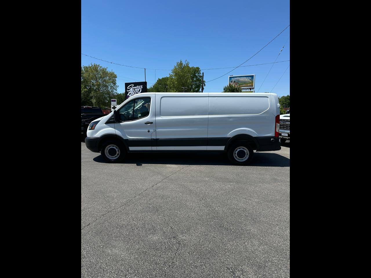 Ford Transit 350 Van Low Roof w/Sliding Pass. 148-in. WB 2019