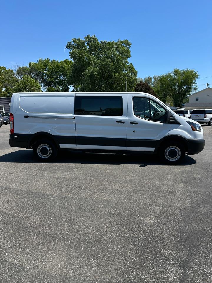 Ford Transit 350 Van Low Roof w/Sliding Pass. 148-in. WB 2019