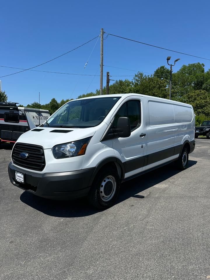 Ford Transit 350 Van Low Roof w/Sliding Pass. 148-in. WB 2019