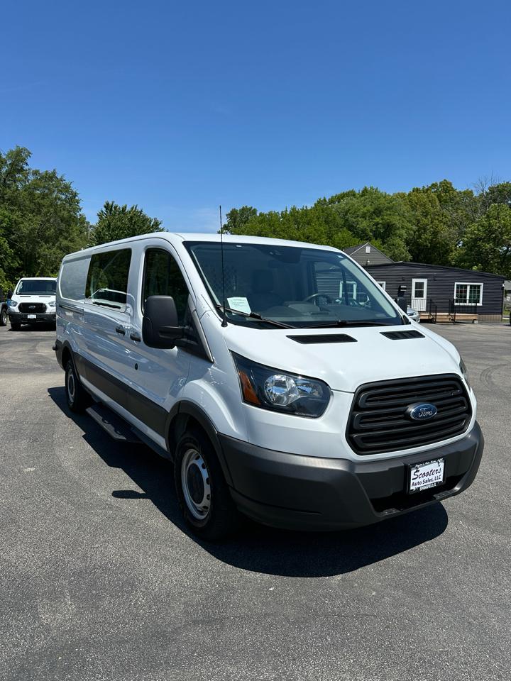 Ford Transit 350 Van Low Roof w/Sliding Pass. 148-in. WB 2019