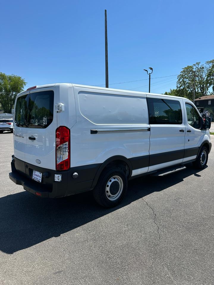 Ford Transit 350 Van Low Roof w/Sliding Pass. 148-in. WB 2019