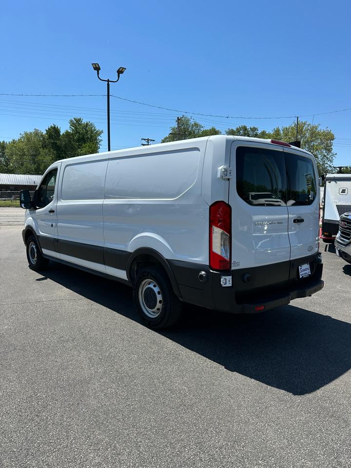 Ford Transit 350 Van Low Roof w/Sliding Pass. 148-in. WB 2019
