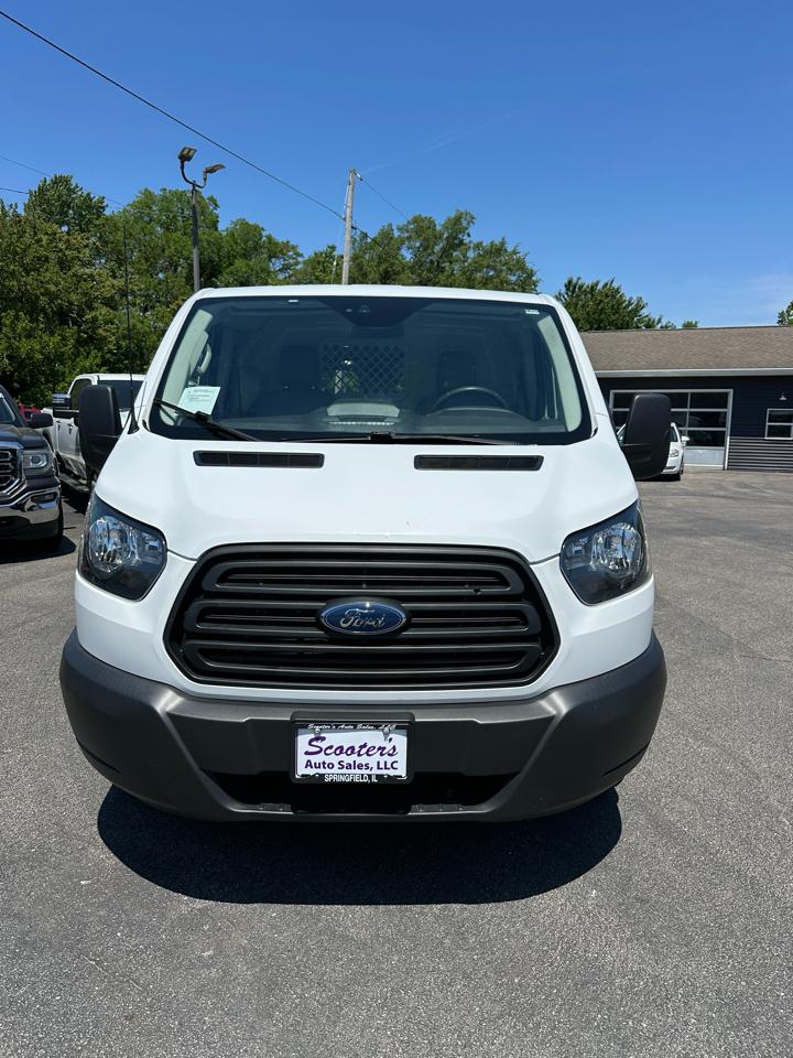 Ford Transit 350 Van Low Roof w/Sliding Pass. 148-in. WB 2019