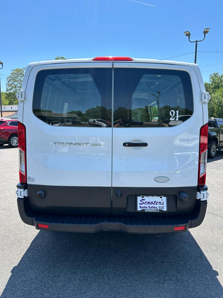 Ford Transit 350 Van Low Roof w/Sliding Pass. 148-in. WB 2019