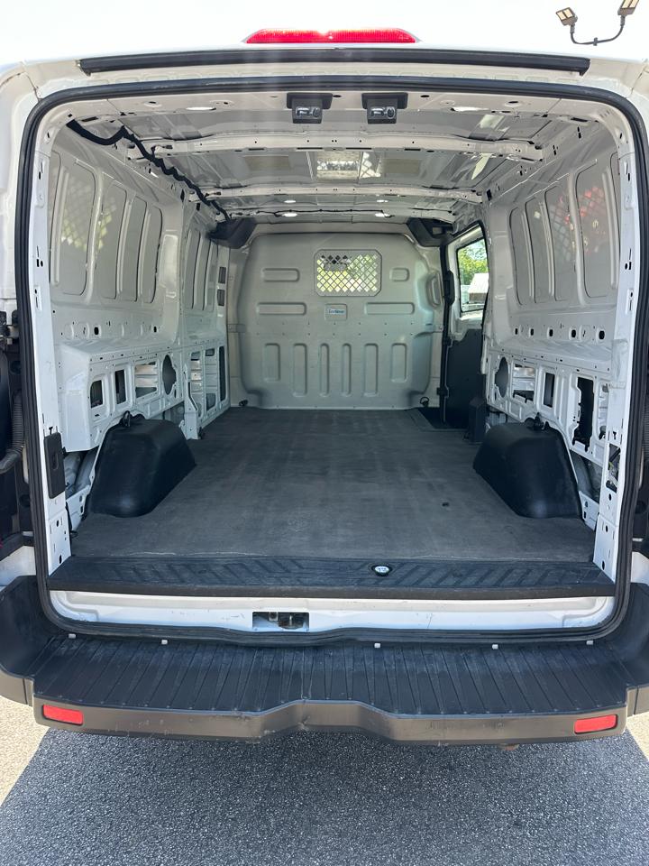 Ford Transit 350 Van Low Roof w/Sliding Pass. 148-in. WB 2019