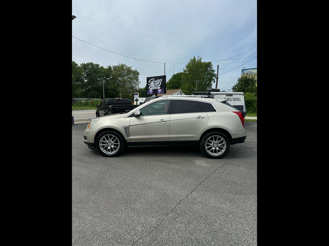 2013 Cadillac SRX AWD Performance Collection