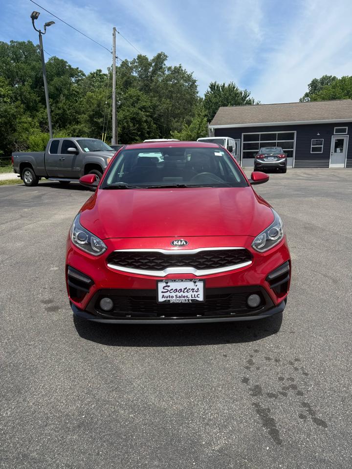 Kia Forte FE 2021