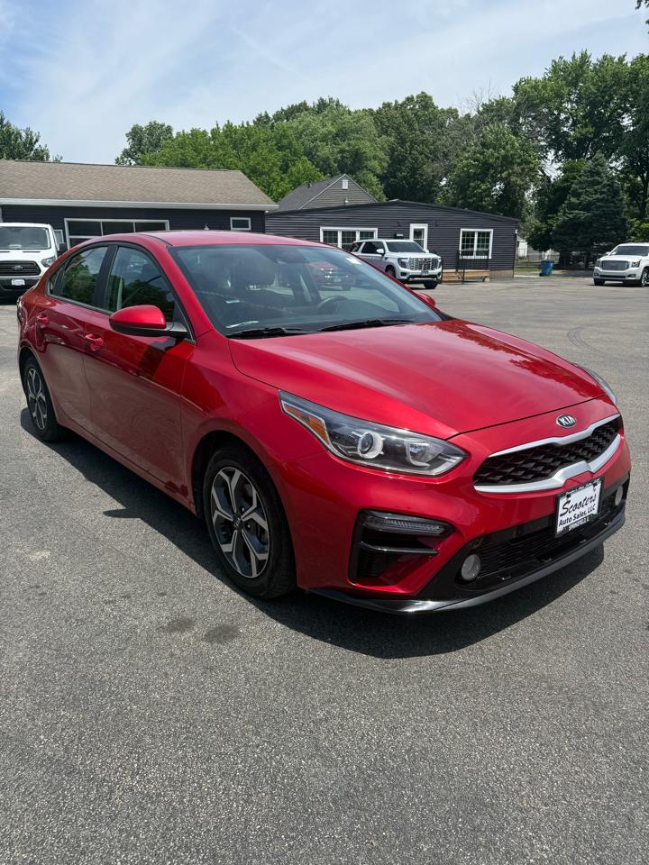 Kia Forte FE 2021
