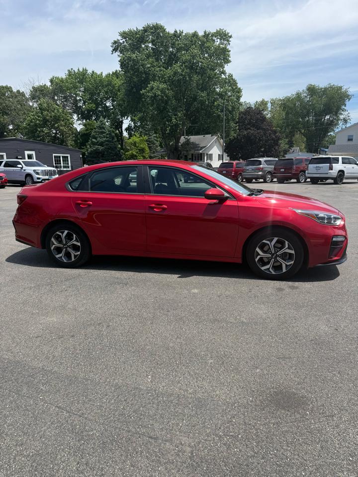 Kia Forte FE 2021