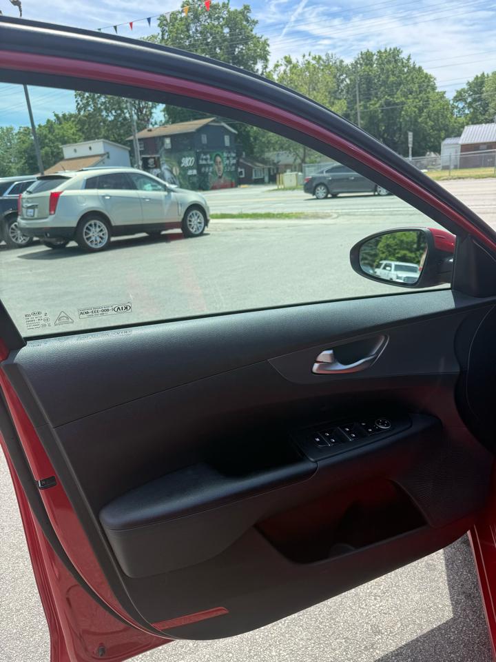 Kia Forte FE 2021