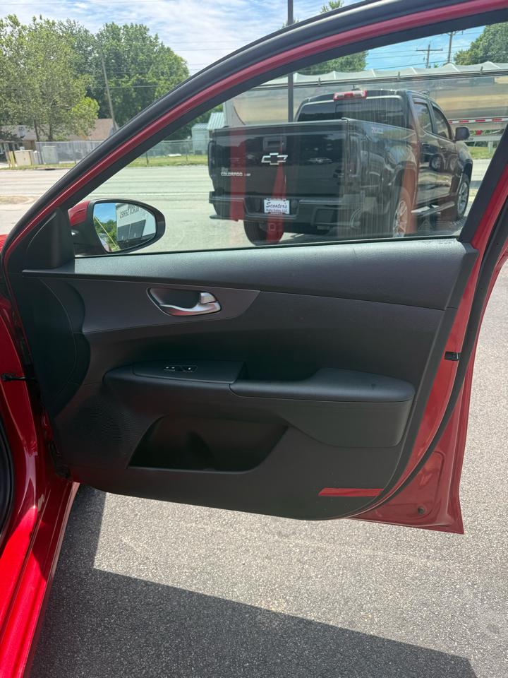 Kia Forte FE 2021