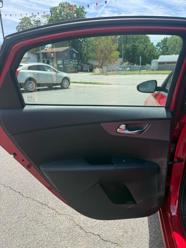 Kia Forte FE 2021