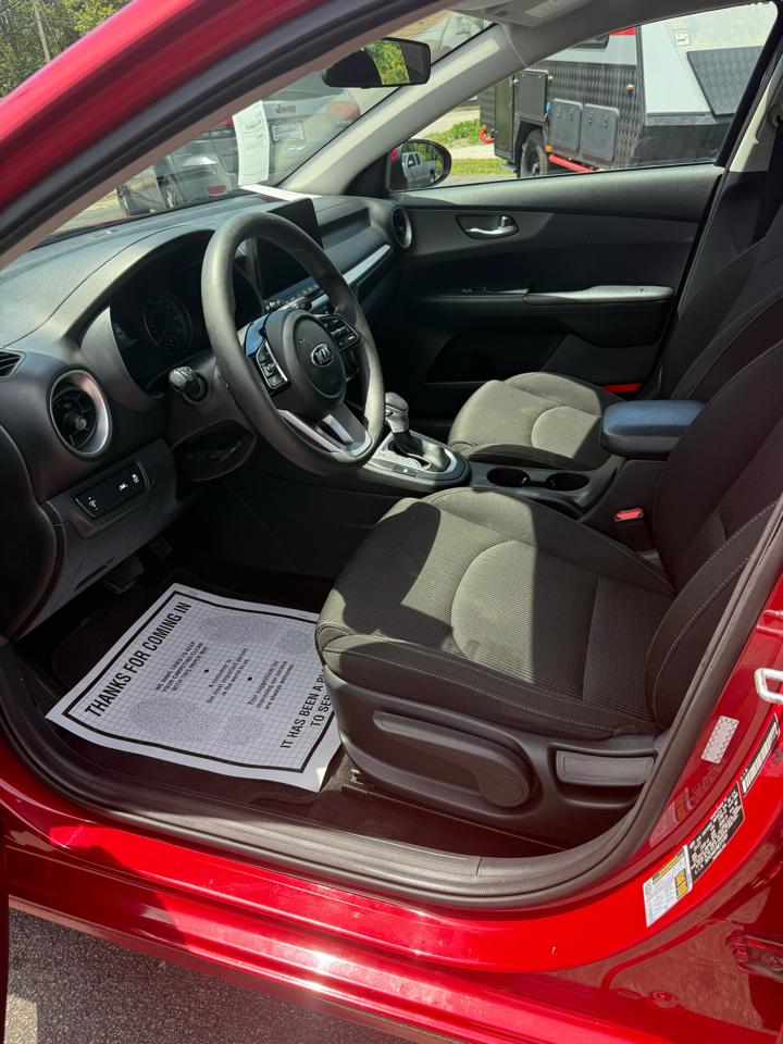 Kia Forte FE 2021