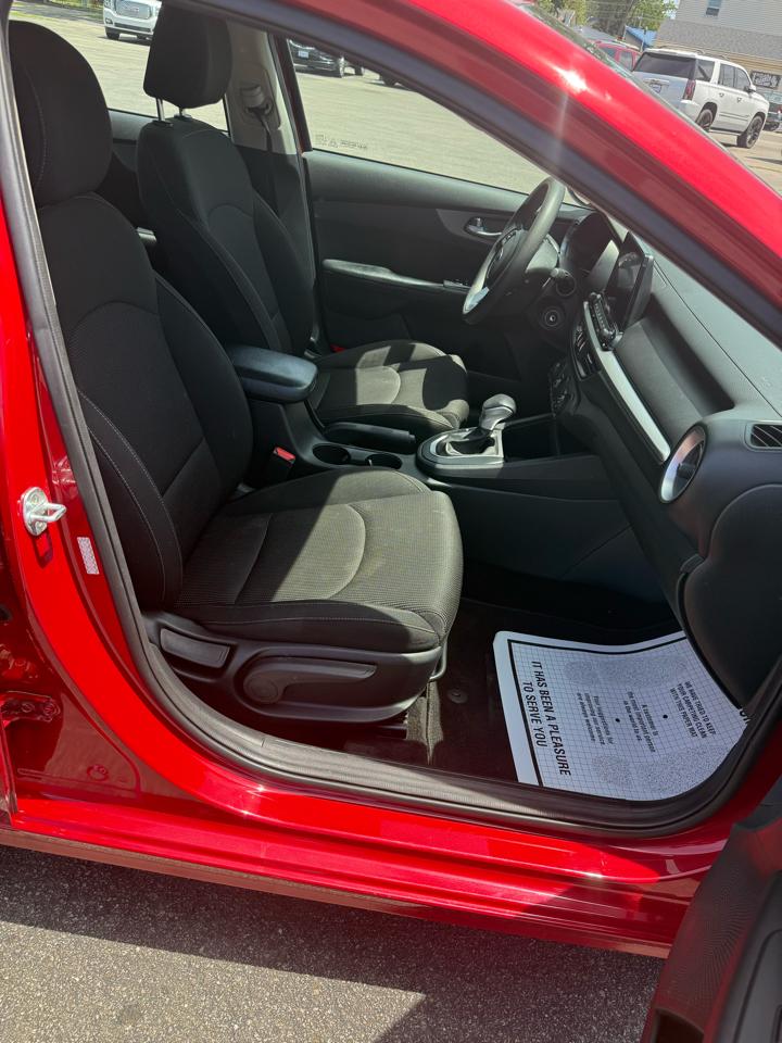 Kia Forte FE 2021