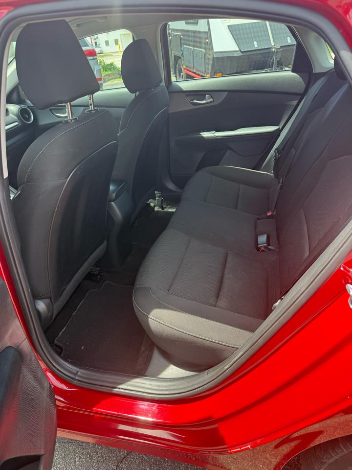 Kia Forte FE 2021