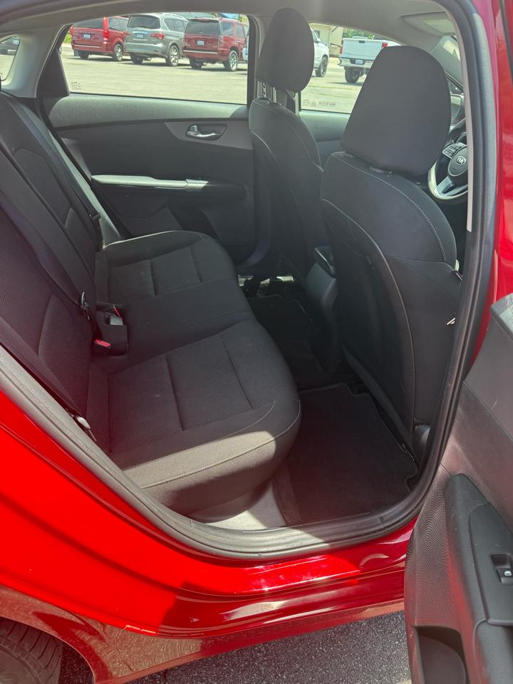 Kia Forte FE 2021
