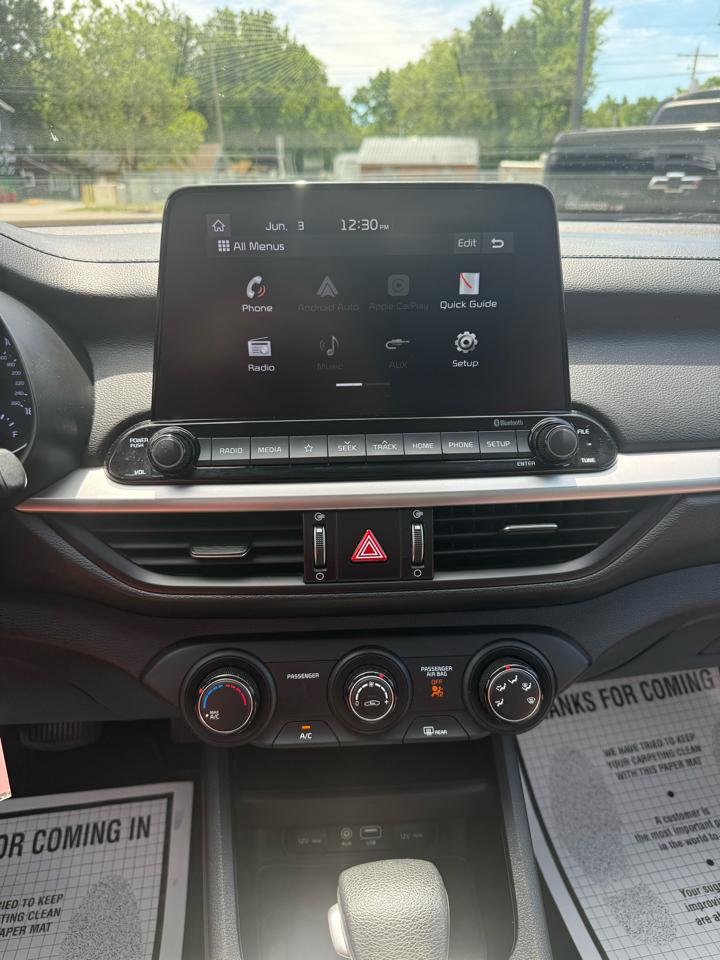 Kia Forte FE 2021