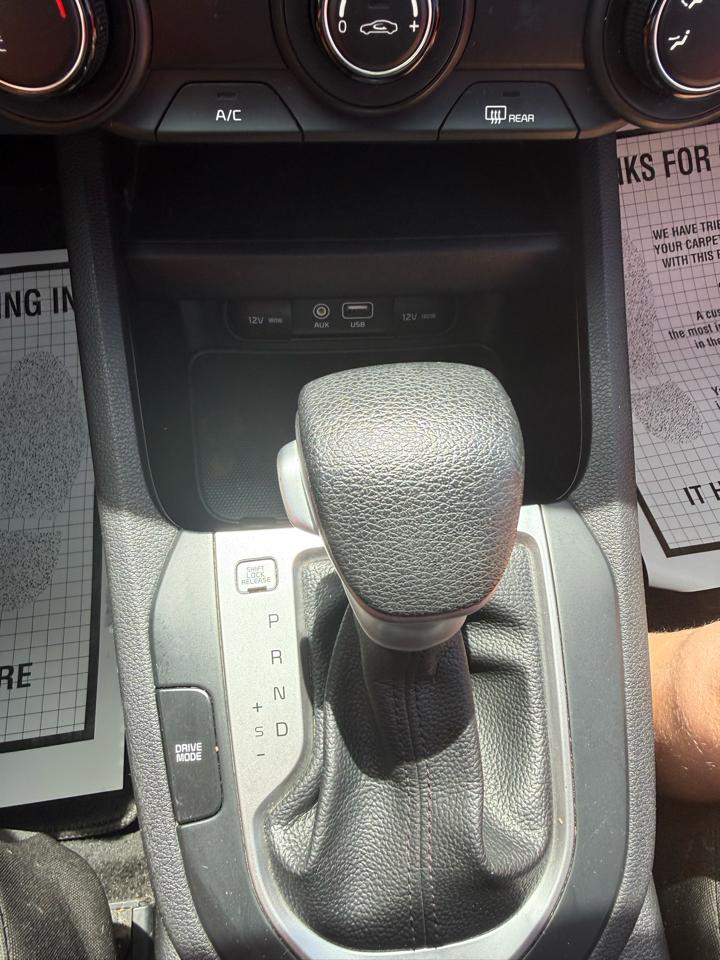 Kia Forte FE 2021