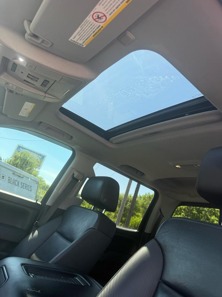 GMC Sierra 2500HD SLT Crew Cab 4WD 2016