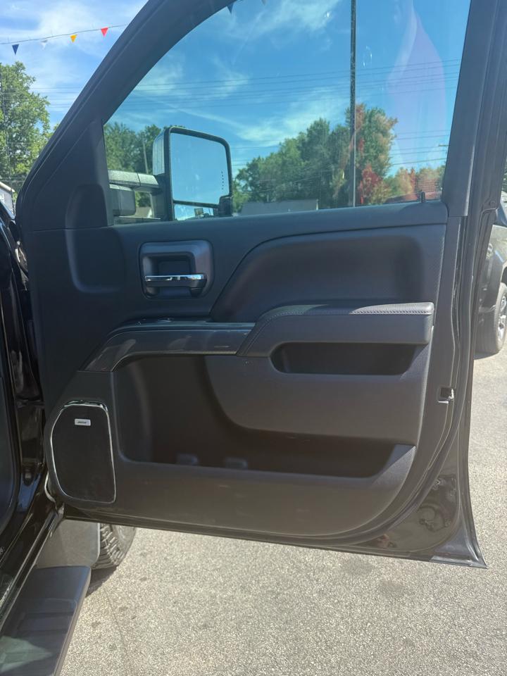 GMC Sierra 2500HD SLT Crew Cab 4WD 2016