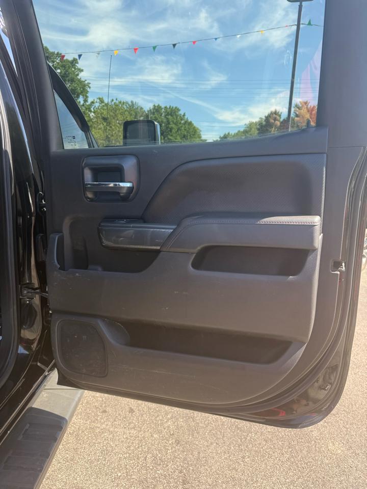 GMC Sierra 2500HD SLT Crew Cab 4WD 2016