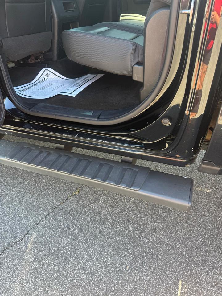 GMC Sierra 2500HD SLT Crew Cab 4WD 2016