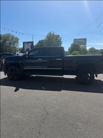 2016 GMC Sierra 2500HD SLT Crew Cab 4WD