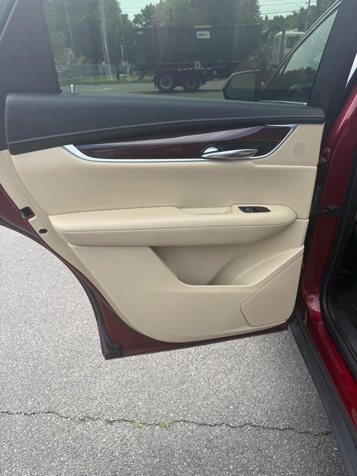 Cadillac XT5 Luxury AWD 2017