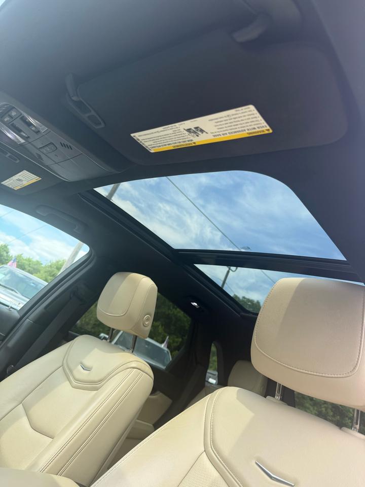 Cadillac XT5 Luxury AWD 2017