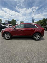 2017 Cadillac XT5 Luxury AWD