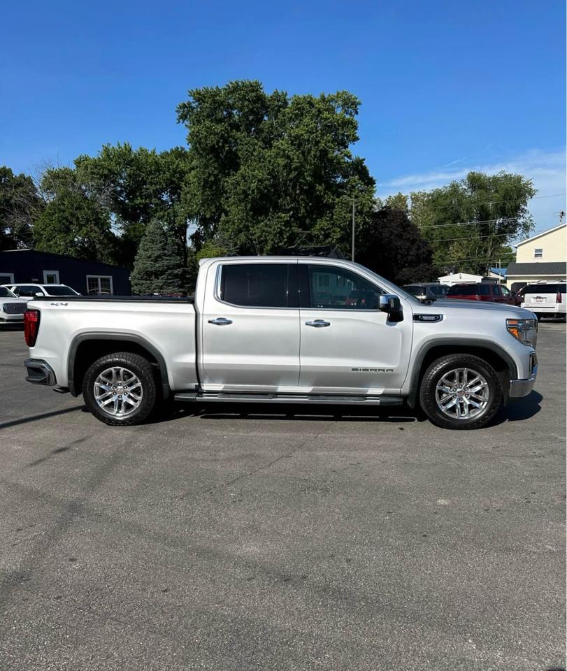 GMC Sierra 1500 SLT Crew Cab Short Box 4WD 2020