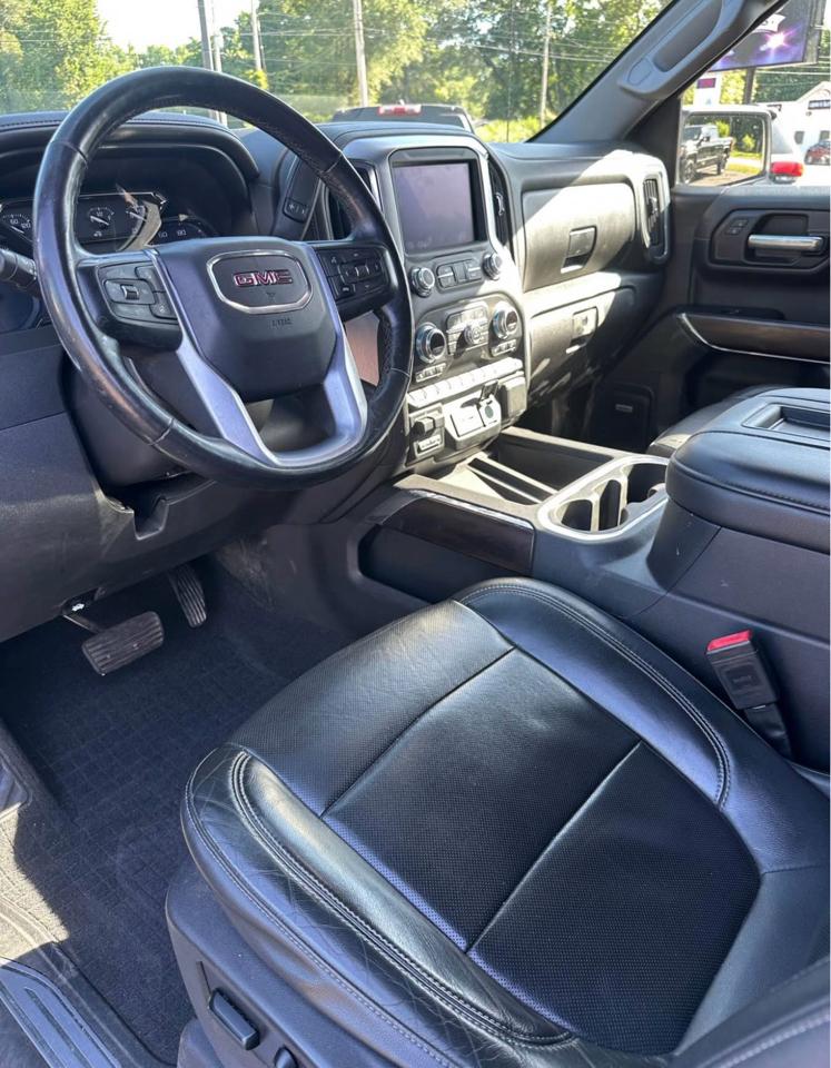 GMC Sierra 1500 SLT Crew Cab Short Box 4WD 2020