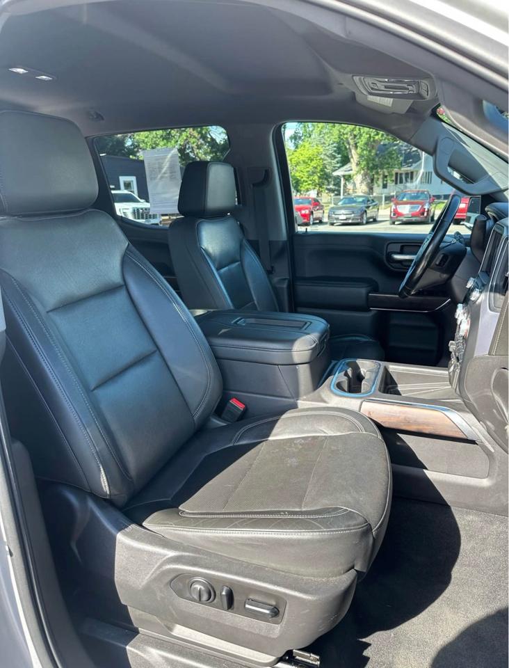 GMC Sierra 1500 SLT Crew Cab Short Box 4WD 2020