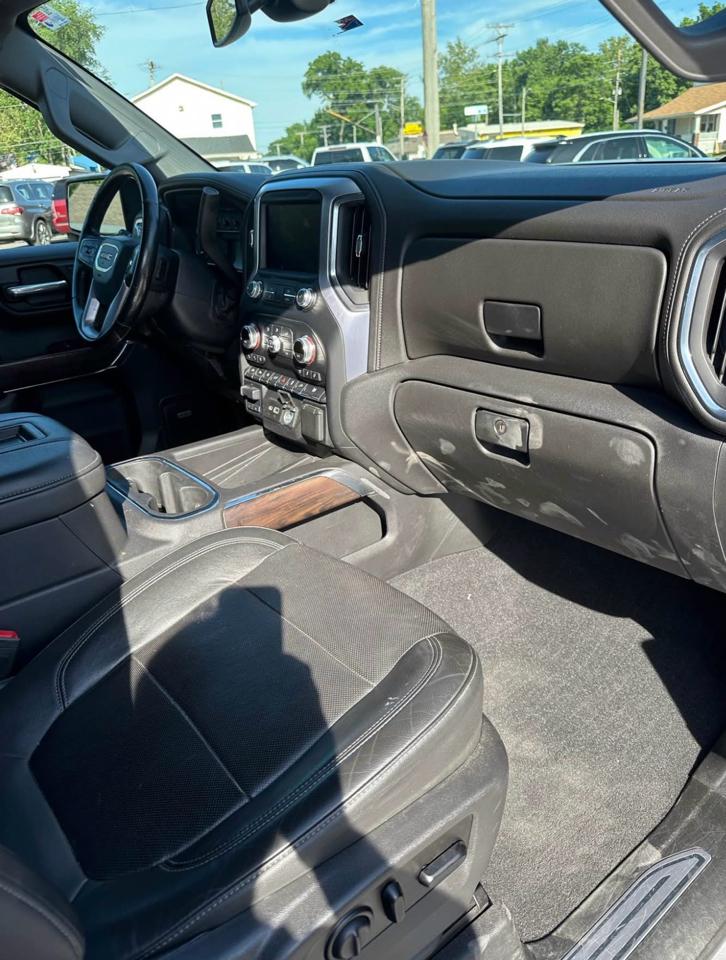 GMC Sierra 1500 SLT Crew Cab Short Box 4WD 2020