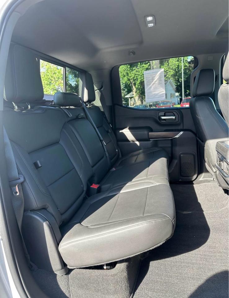 GMC Sierra 1500 SLT Crew Cab Short Box 4WD 2020